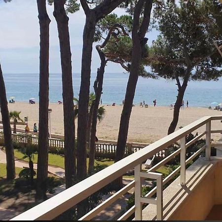 Apartamento A 1ª Linea De Mar, Vilafortuny Кембрилс Екстериор снимка