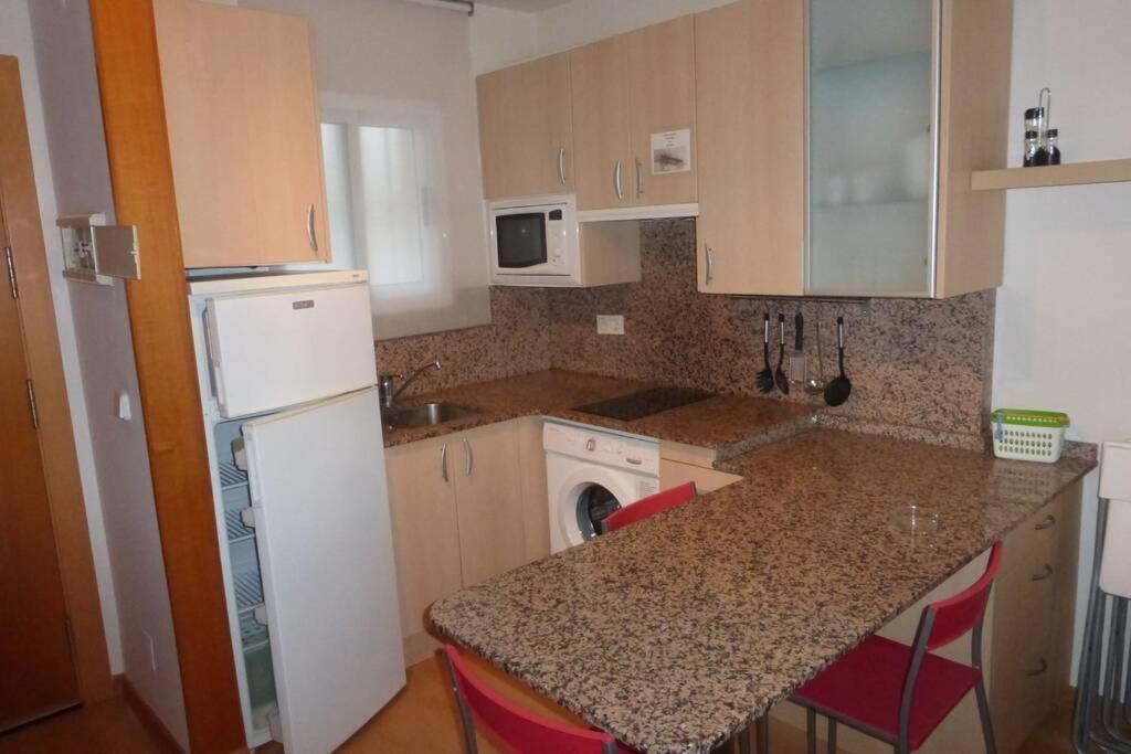 Apartamento A 1ª Linea De Mar, Vilafortuny Кембрилс Екстериор снимка