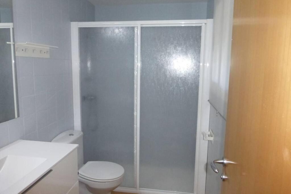Apartamento A 1ª Linea De Mar, Vilafortuny Кембрилс Екстериор снимка