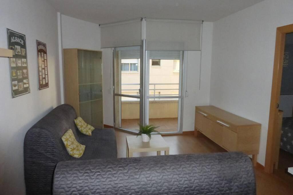 Apartamento A 1ª Linea De Mar, Vilafortuny Кембрилс Екстериор снимка