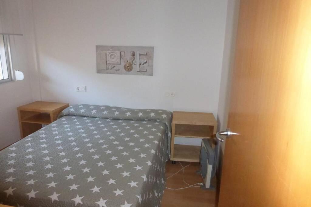 Apartamento A 1ª Linea De Mar, Vilafortuny Кембрилс Екстериор снимка