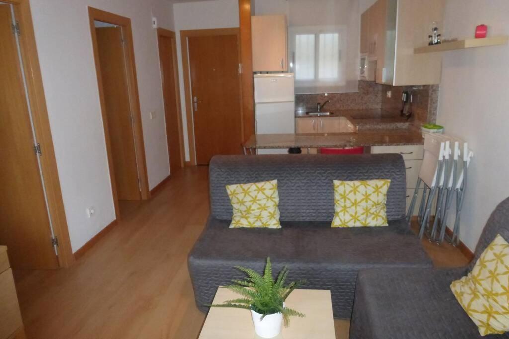Apartamento A 1ª Linea De Mar, Vilafortuny Кембрилс Екстериор снимка